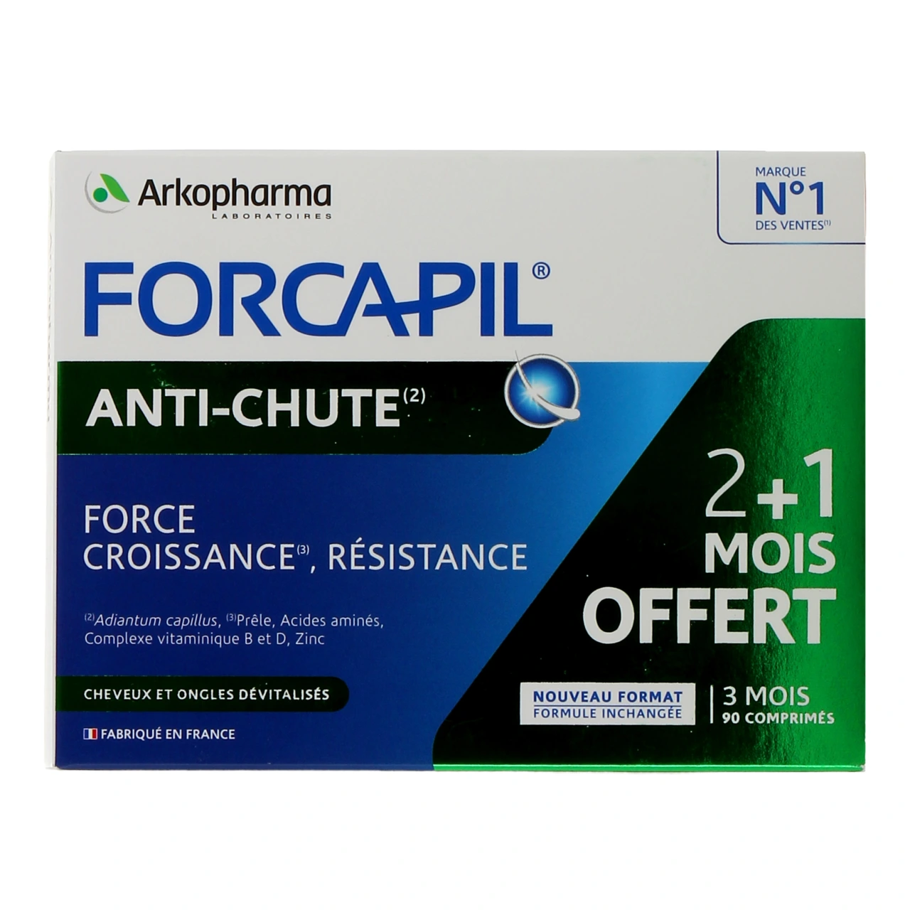 Forcapil Anti-Chute - Vue 6