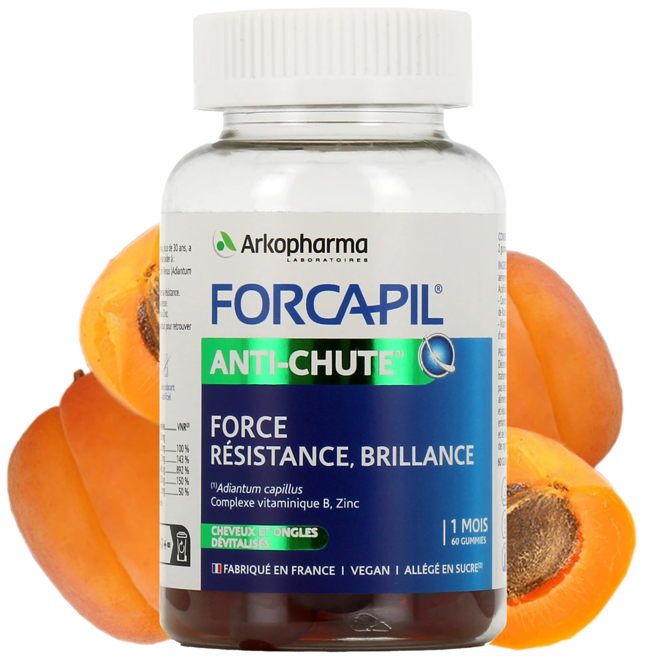 Forcapil Anti-Chute - Vue 7