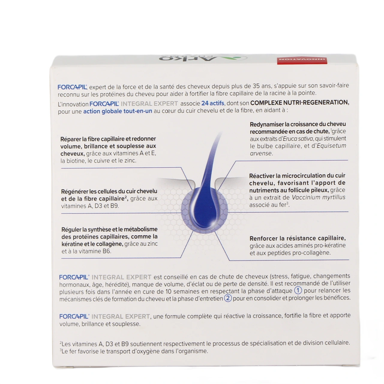 Forcapil Integral Expert - Vue 3