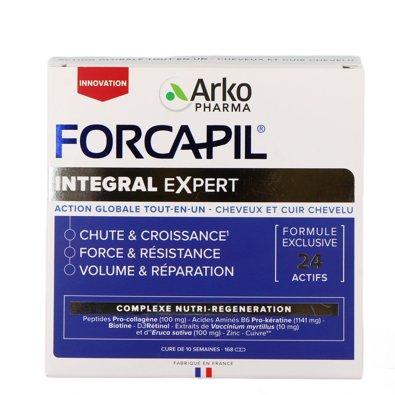 Forcapil Integral Expert - Vue 2