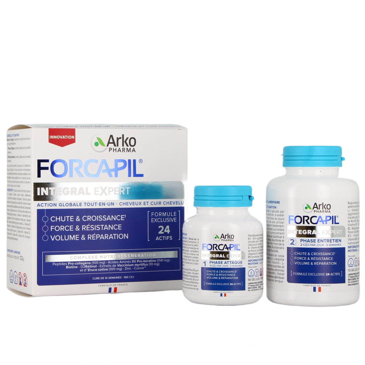 Forcapil Integral Expert - Forcapil