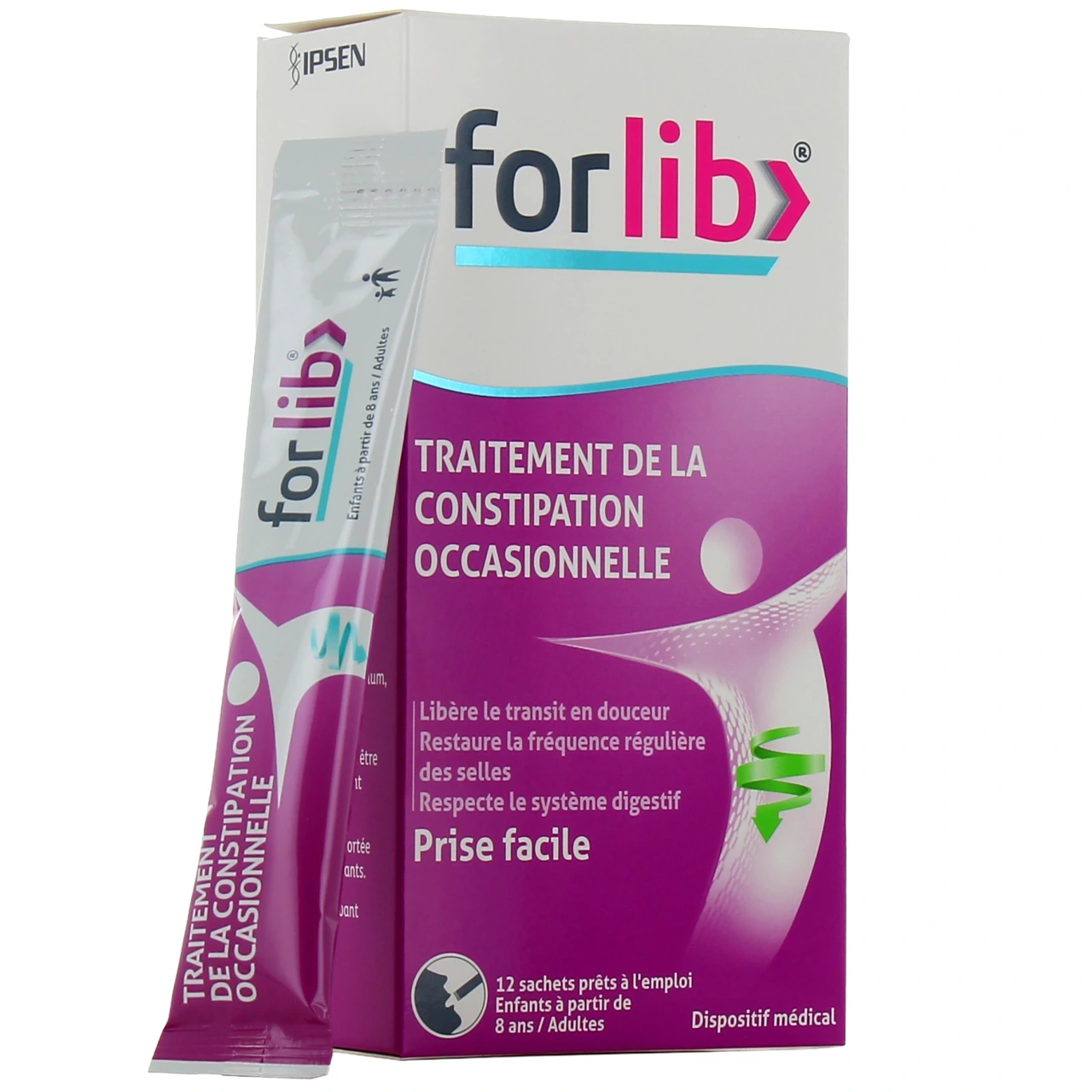 Forlib Constipation Occasionnelle - Ipsen
