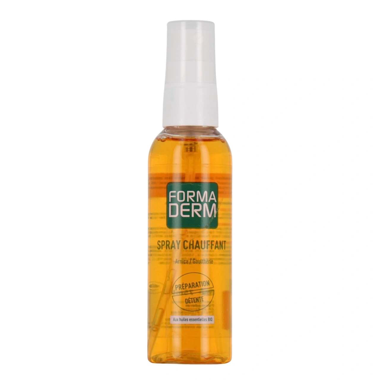 Formaderm Spray Chauffant - Formaderm
