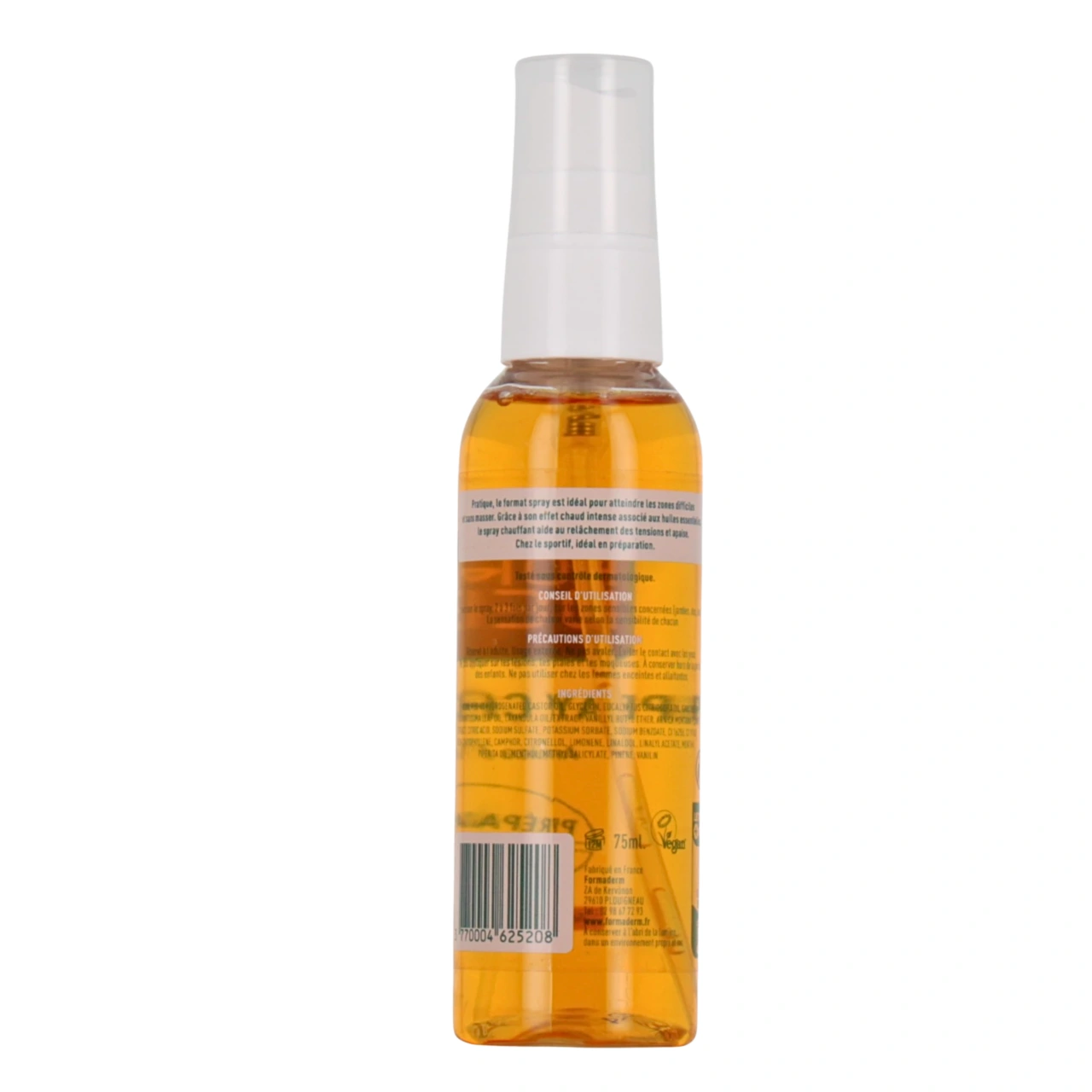 Formaderm Spray Chauffant - Vue 2