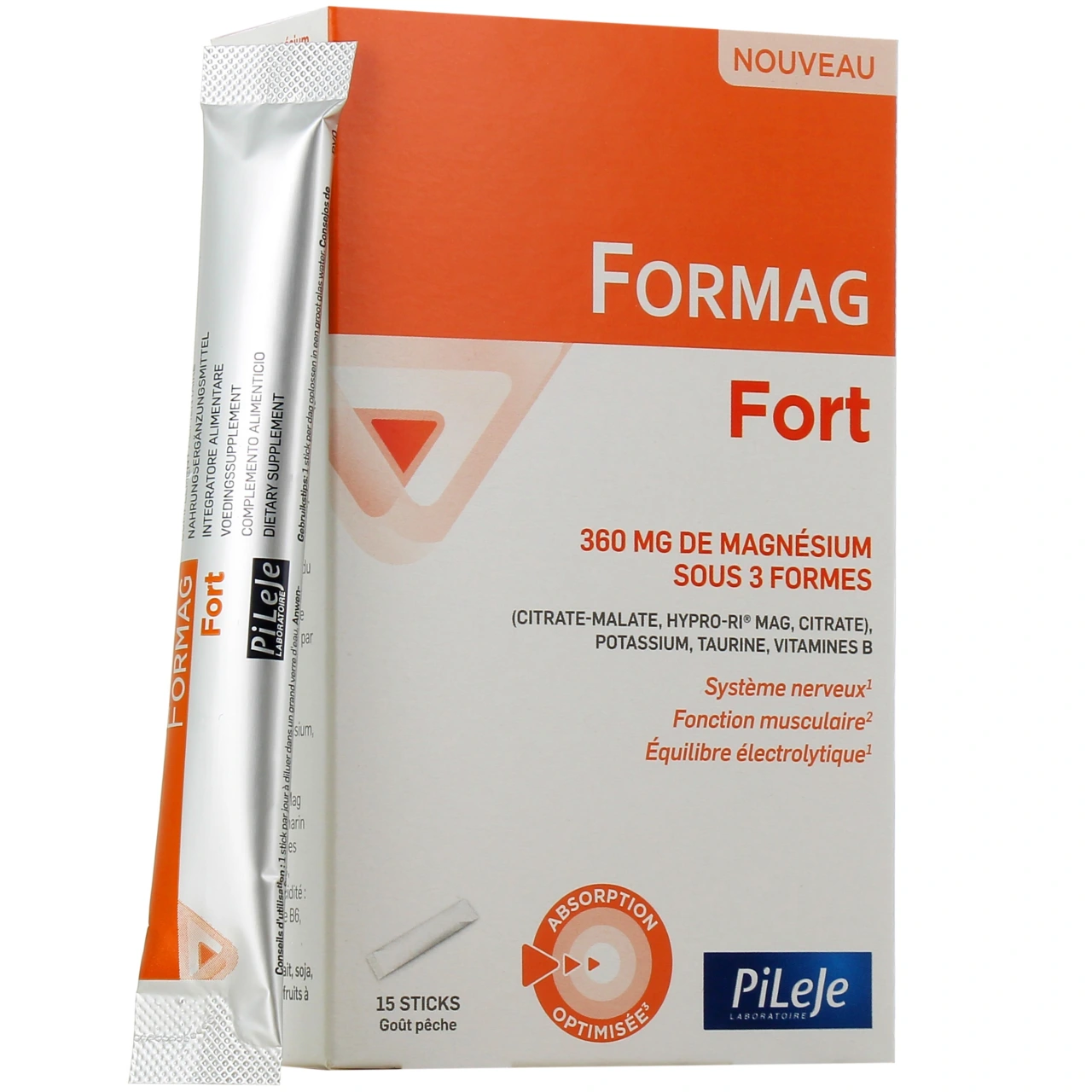 Formag Fort - PiLeJe