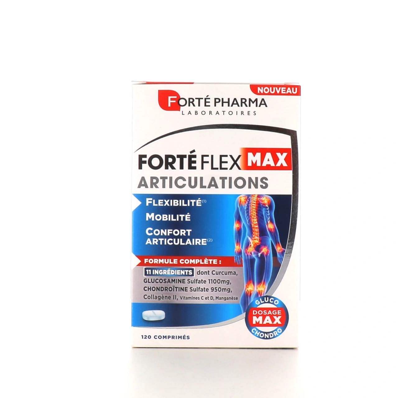 Forté Flex Max Articulations - Vue 2