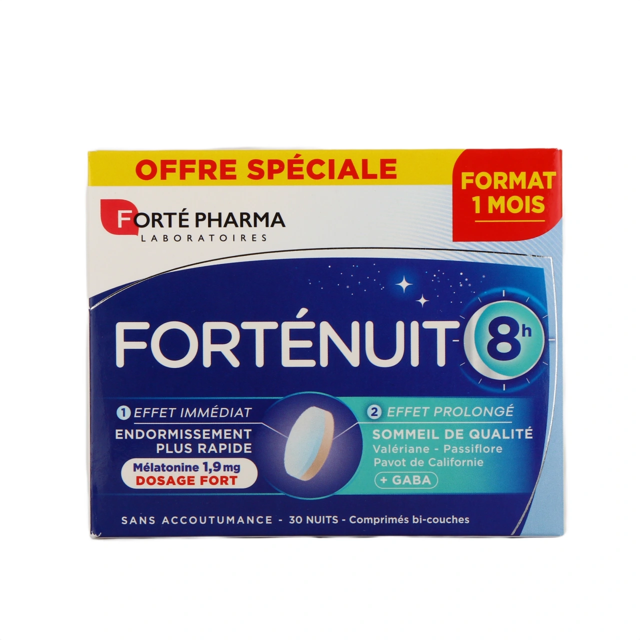 Forté Nuit 8h - Vue 5