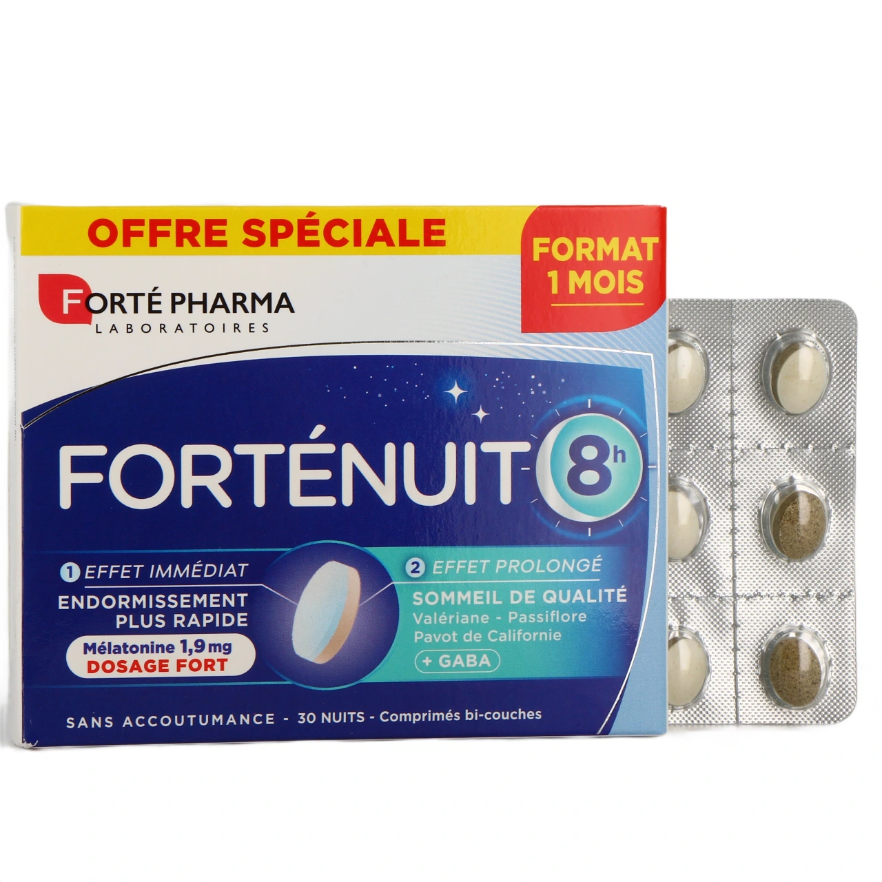 Forté Nuit 8h - Vue 4