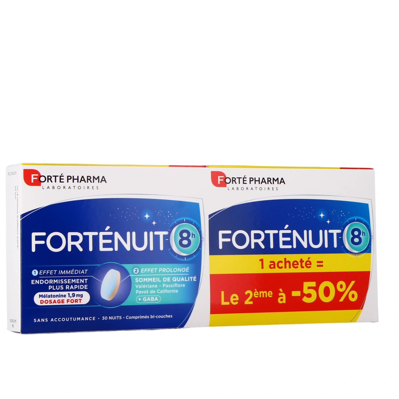 Forté Nuit 8h - Forté Nuit