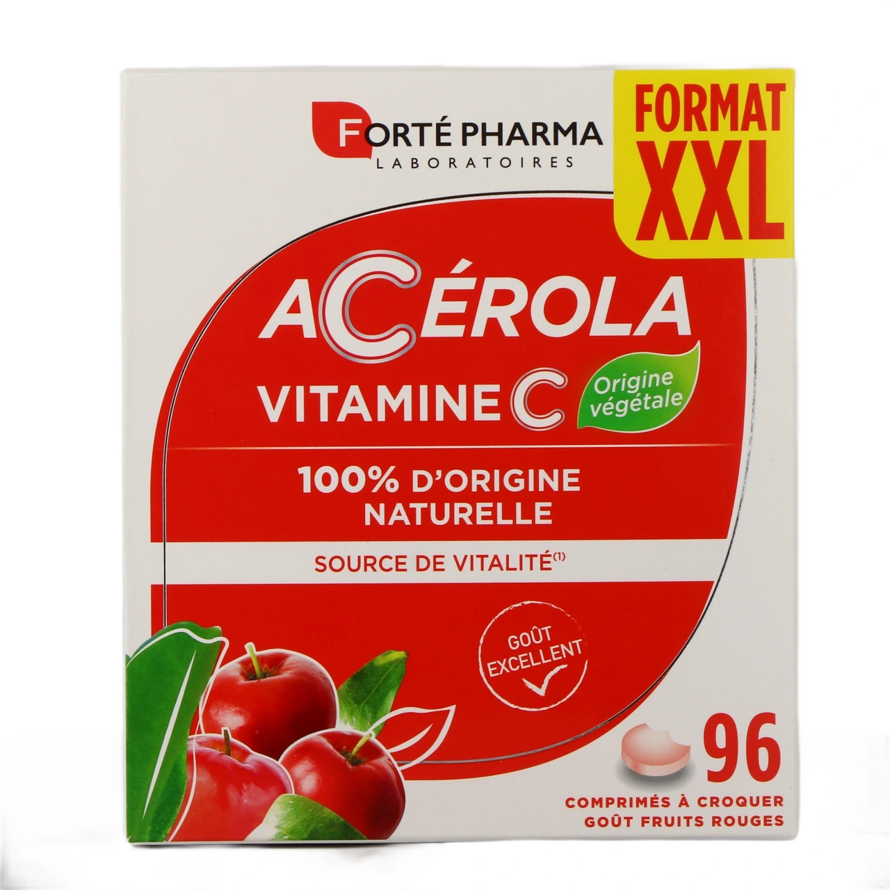 Forté Pharma Acérola Vitamine C - Vue 13