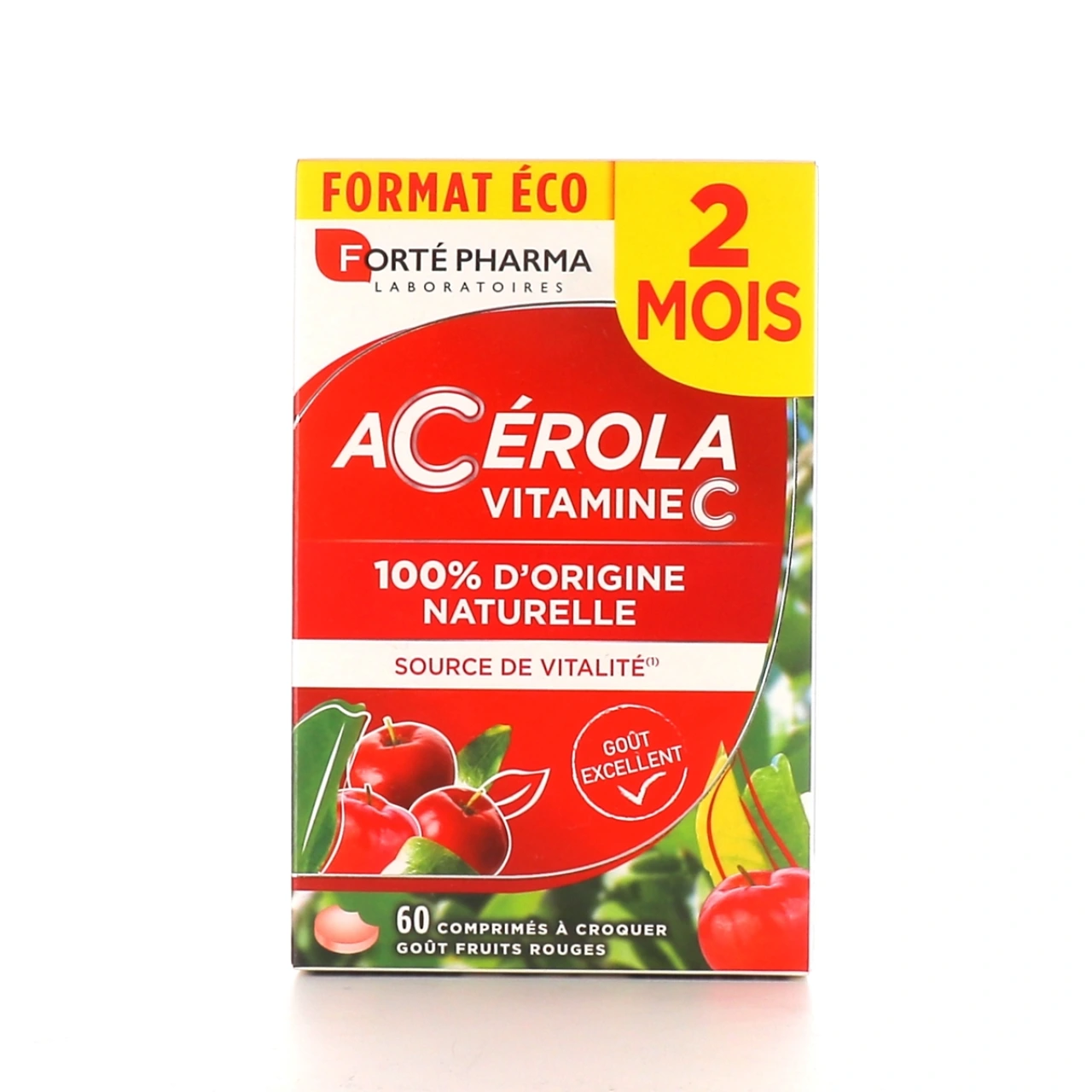 Forté Pharma Acérola Vitamine C - Vue 7