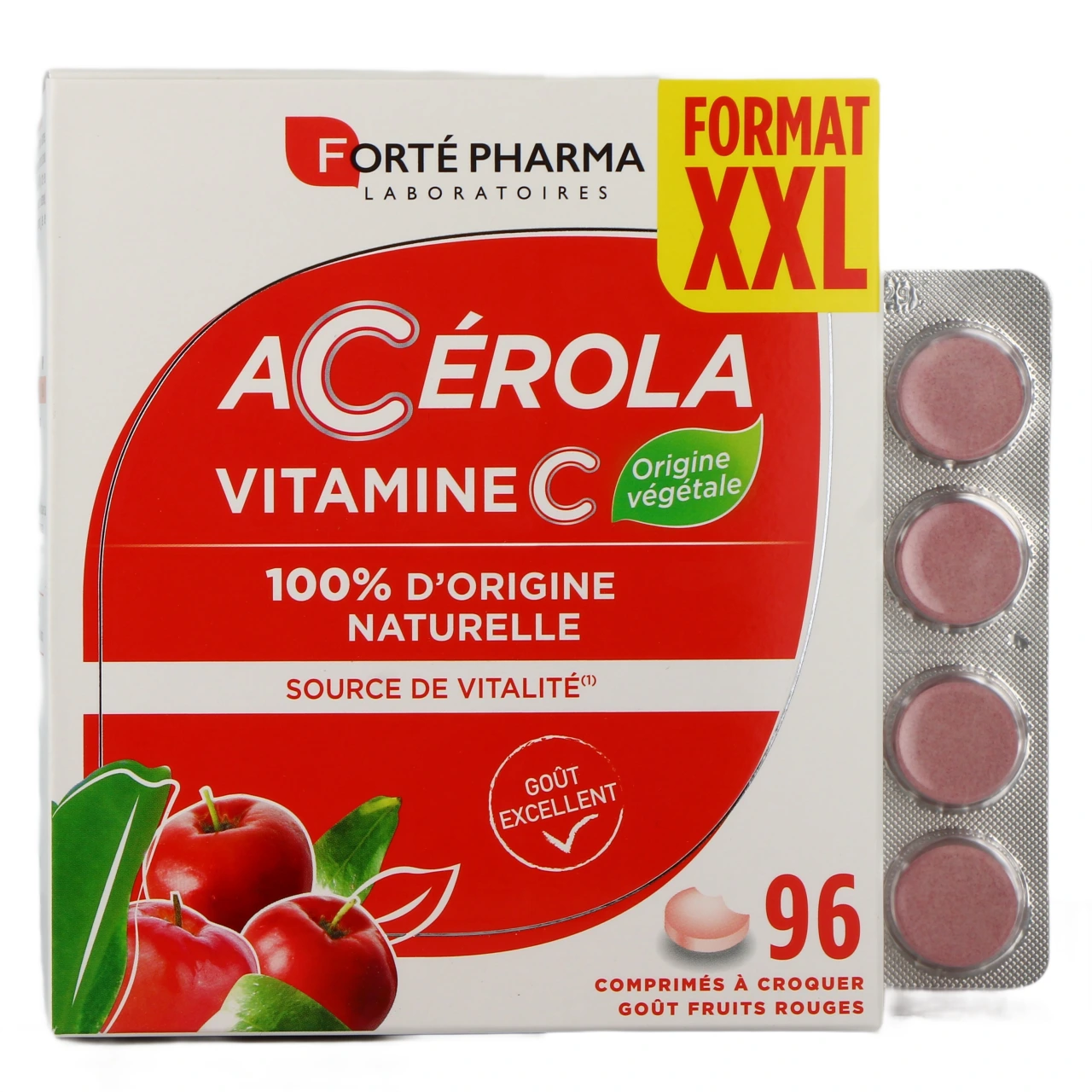 Forté Pharma Acérola Vitamine C - Vue 12