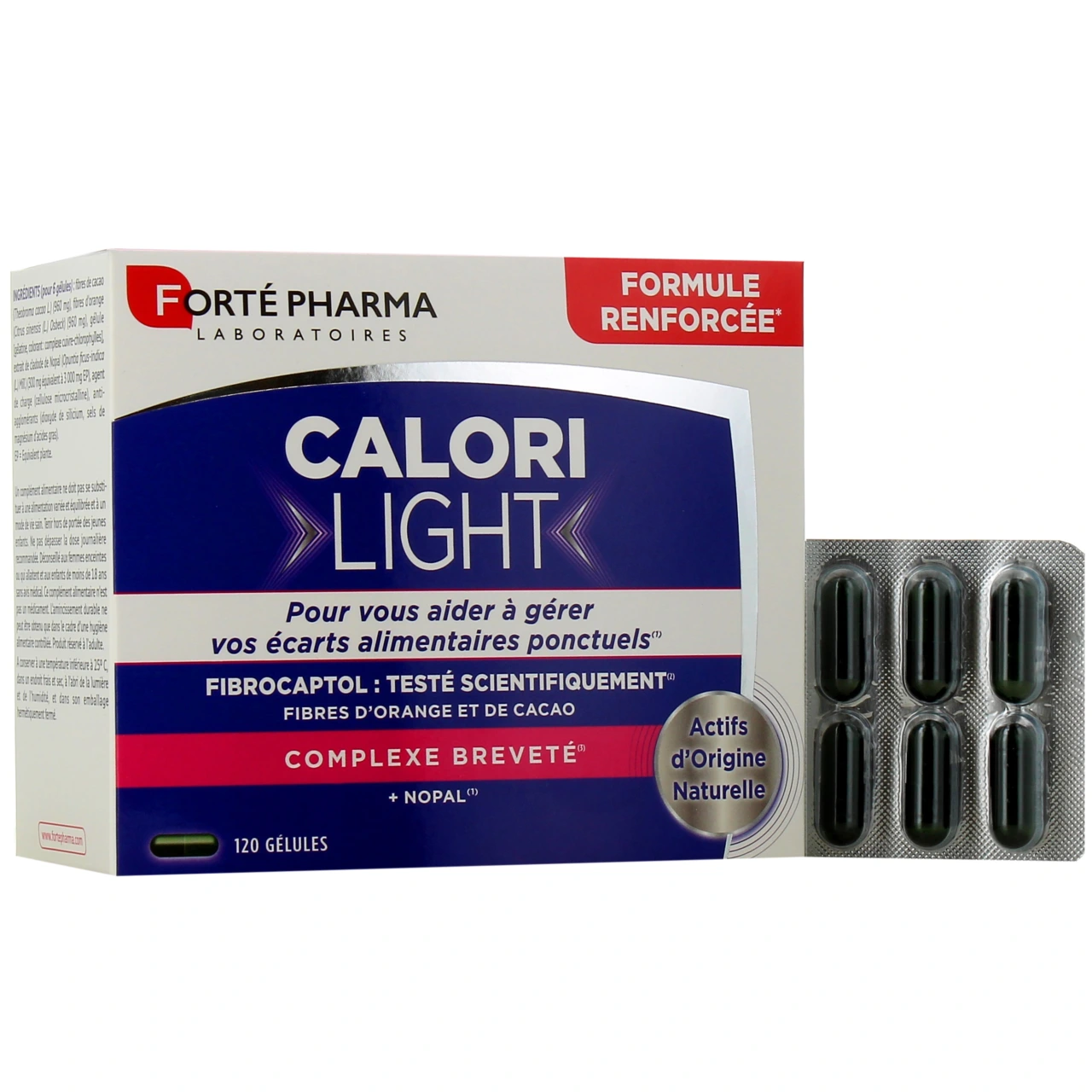 Forté Pharma CaloriLight - Vue 2