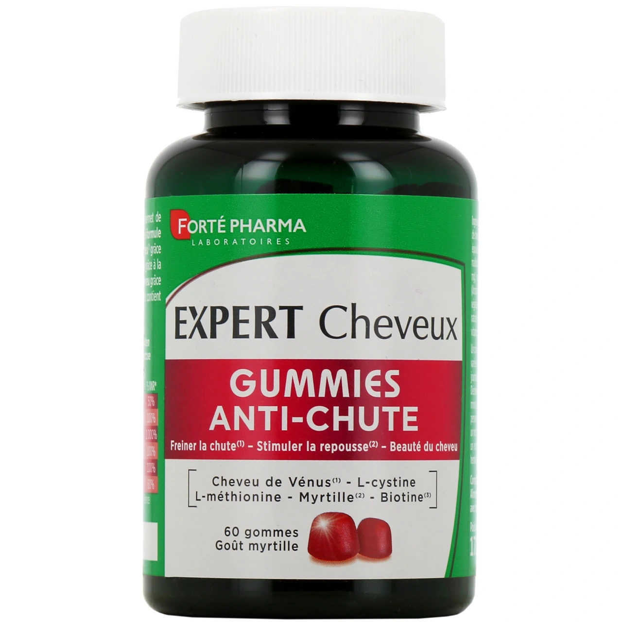 Forté Pharma Expert Anti-Chute de Cheveux - Forte Pharma