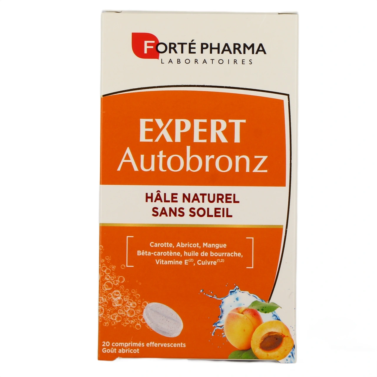 Forté Pharma Expert AutoBronz - Vue 2