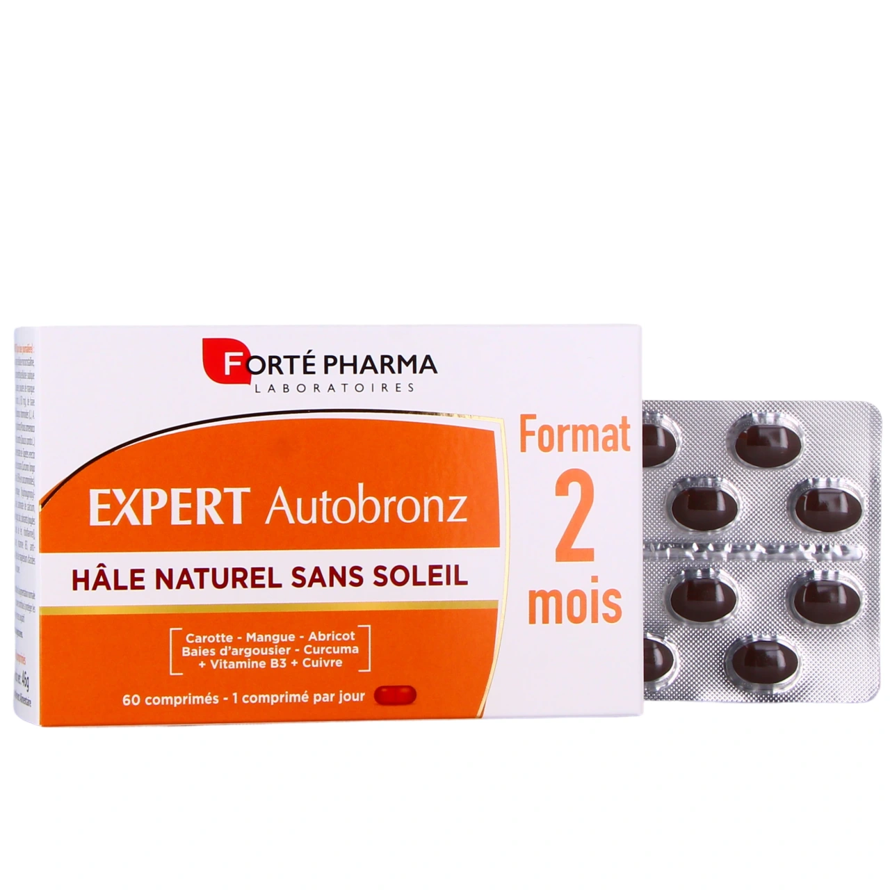 Forté Pharma Expert AutoBronz - Forte Pharma
