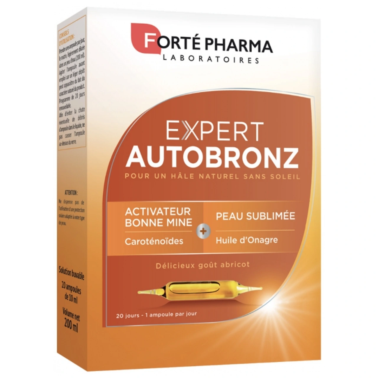 Forté Pharma Expert AutoBronz - Vue 8