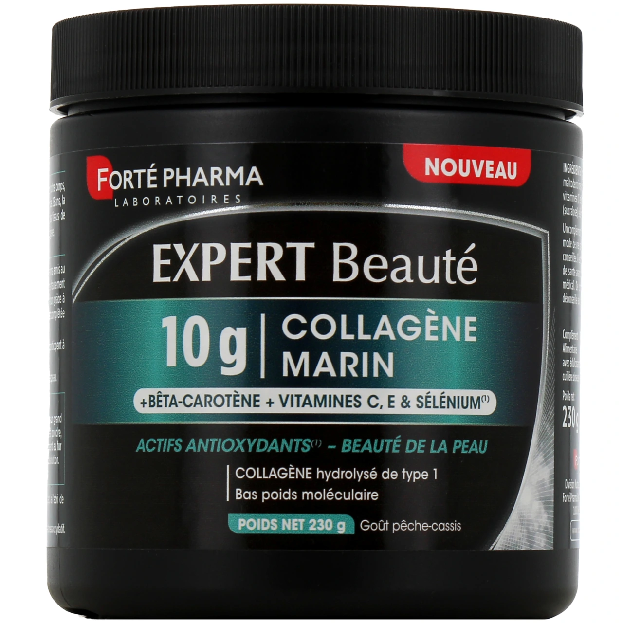 Forté Pharma Expert Beauté Collagène Marin 10 g - Forte Pharma