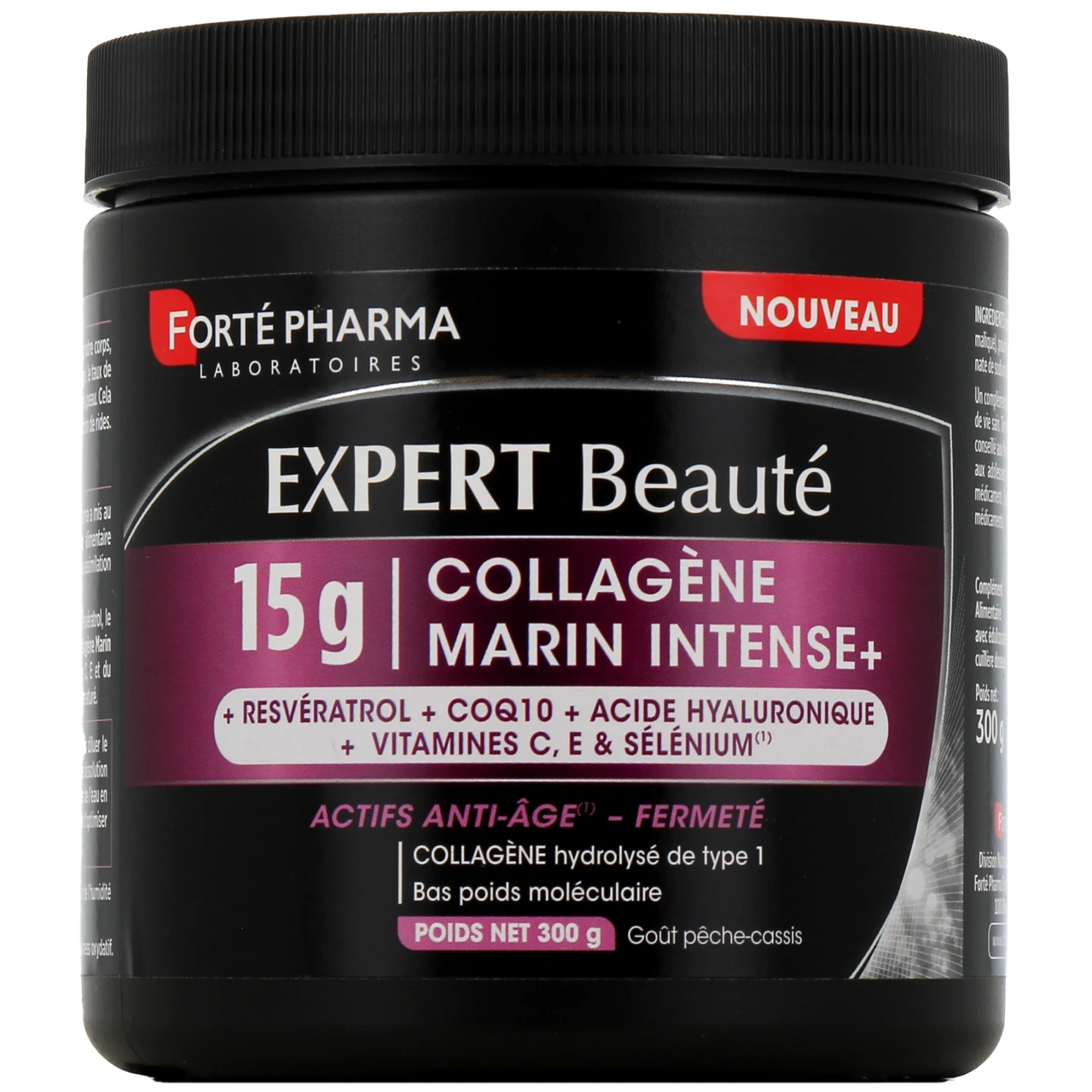 Forté Pharma Expert Beauté Collagène Marin Intense+ 15 g - Forte Pharma