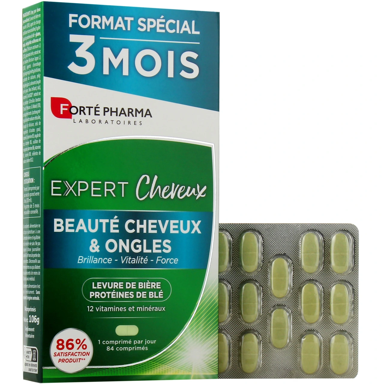 Forté Pharma Expert Cheveux - Forte Pharma