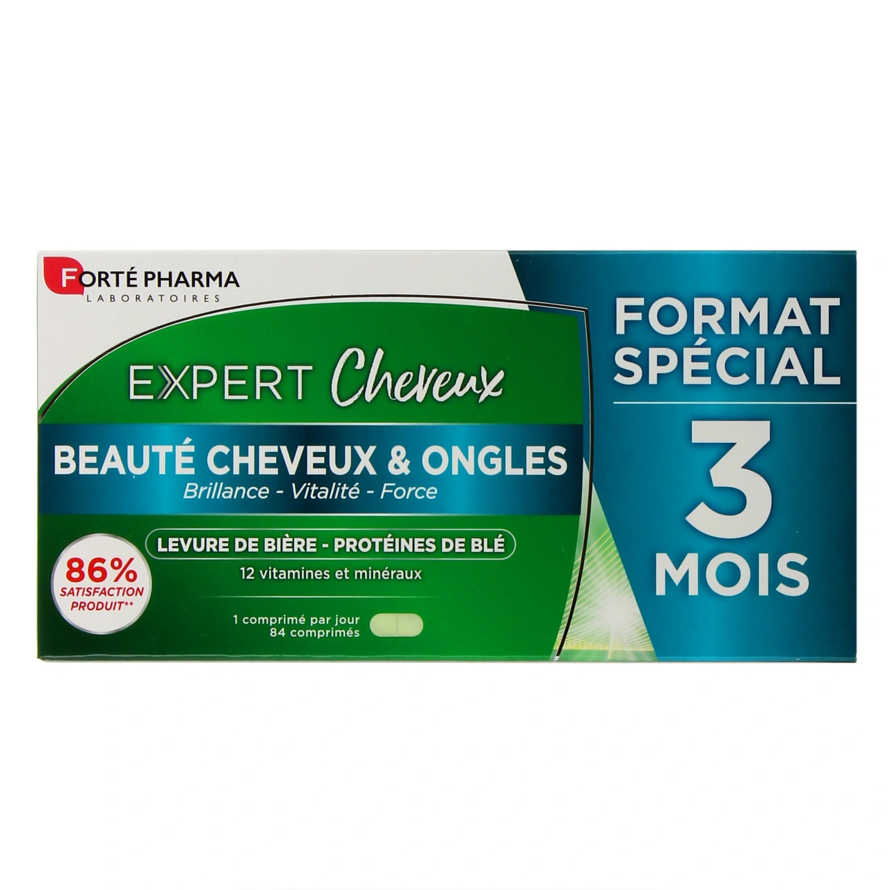 Forté Pharma Expert Cheveux - Vue 3