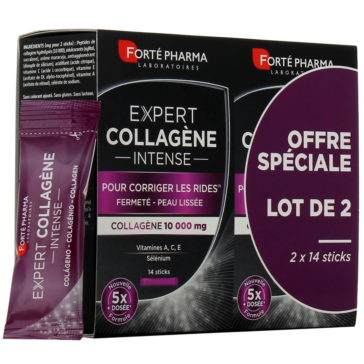 Forté Pharma Expert Collagène Intense - Vue 4