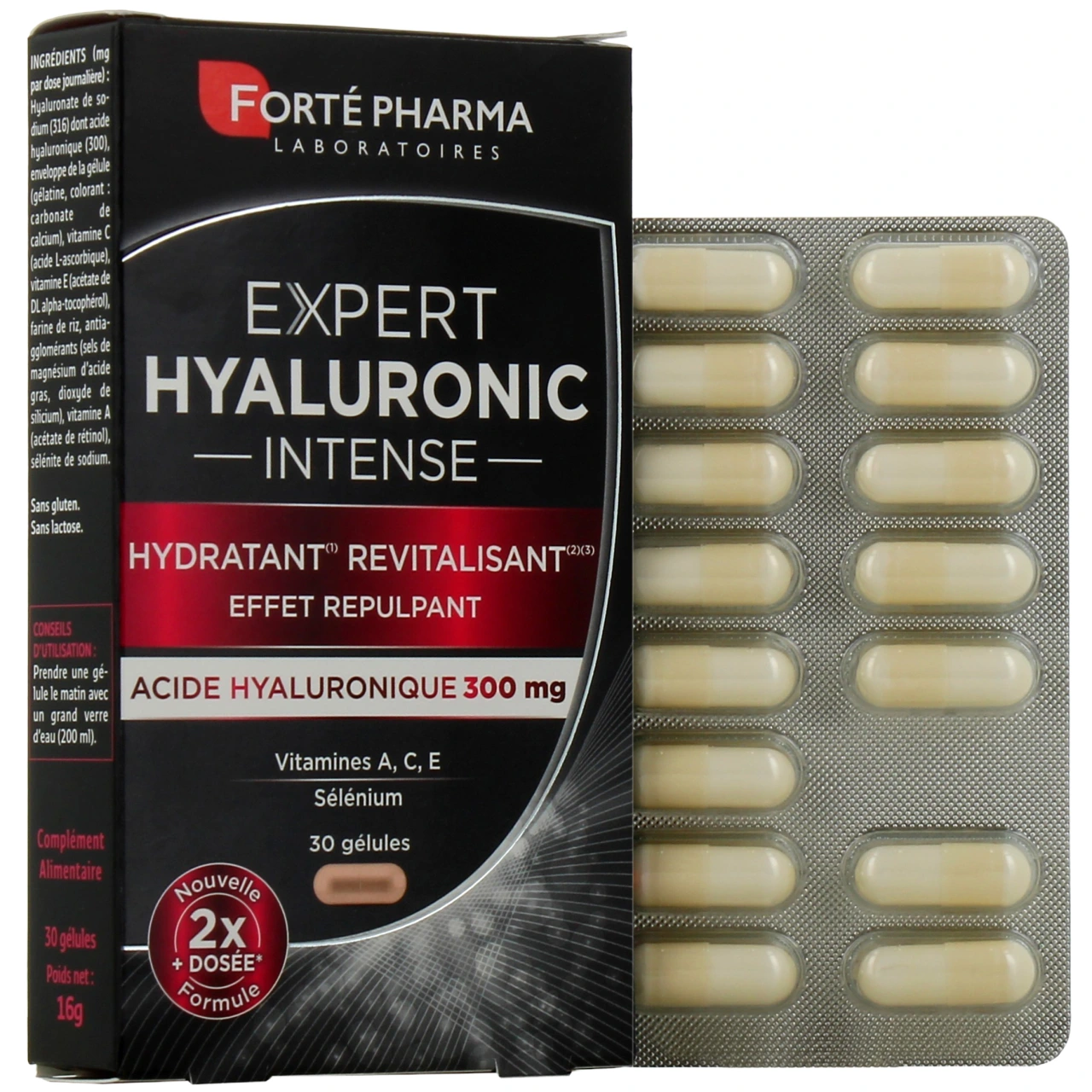 Forté Pharma Expert Hyaluronic Intense - Forte Pharma