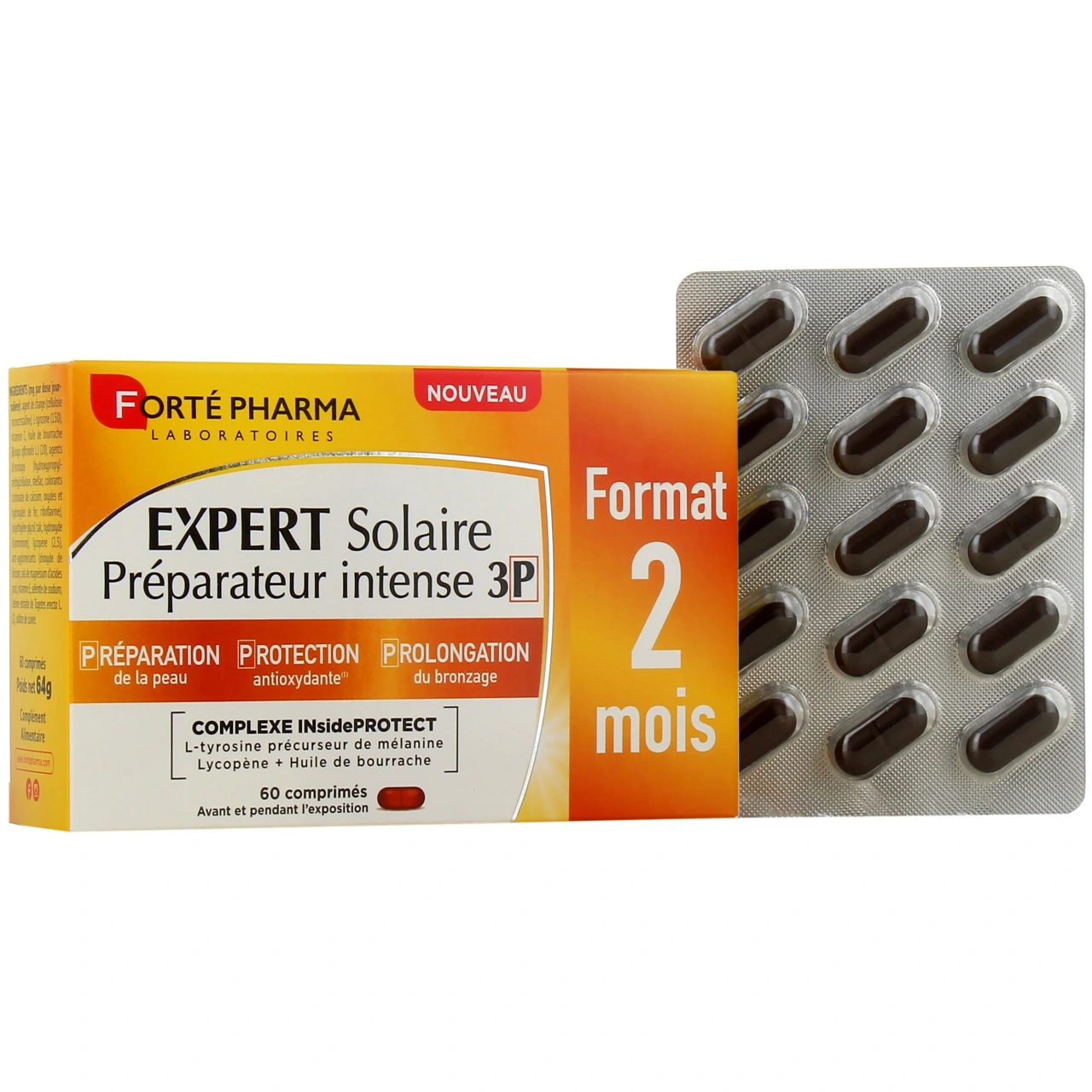 Forté Pharma Expert Solaire - Vue 2
