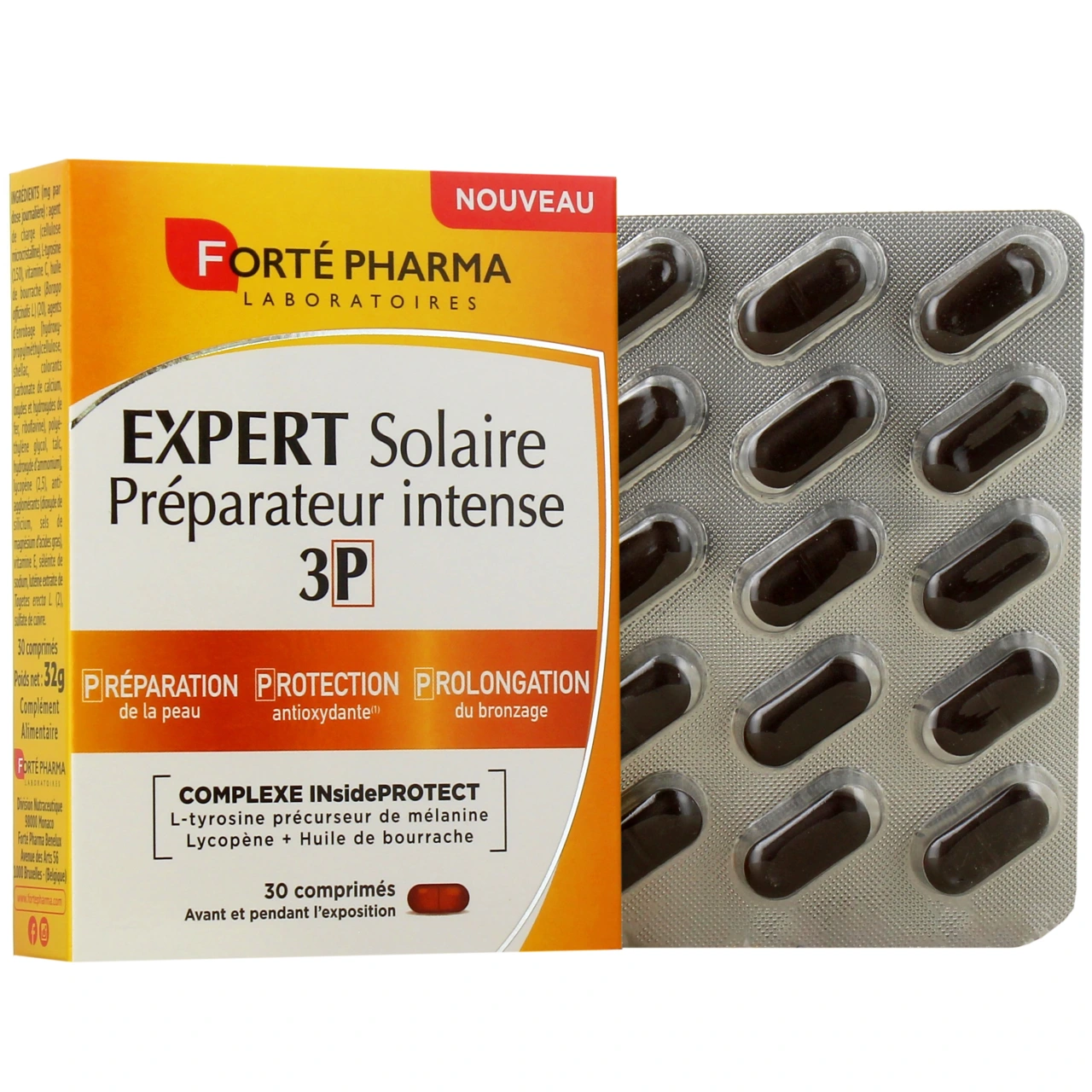 Forté Pharma Expert Solaire - Forte Pharma