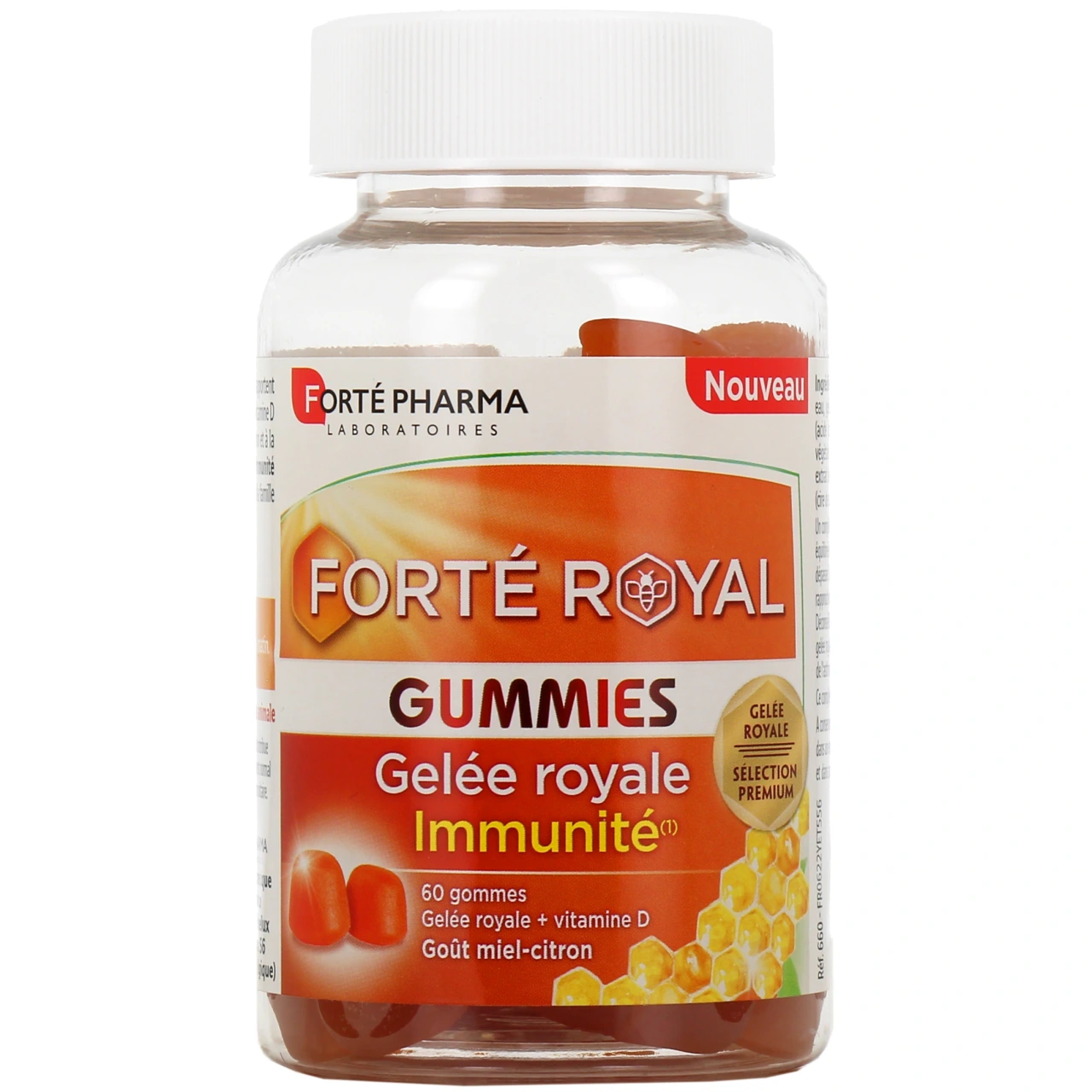 Forté Pharma Gummies Immunité Gelée Royale - Forte Pharma