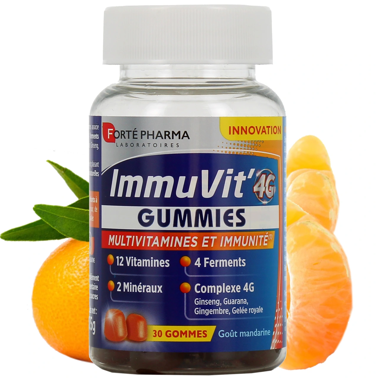 Forté Pharma ImmuVit' 4G Multivitamines et Immunité - Forte Pharma