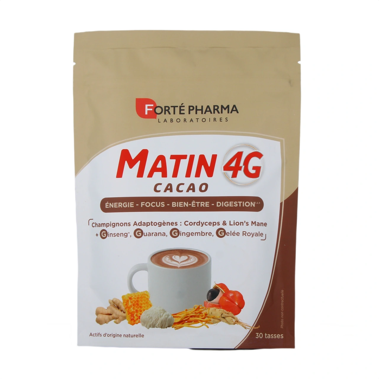Forté Pharma Matin 4G - Vue 4