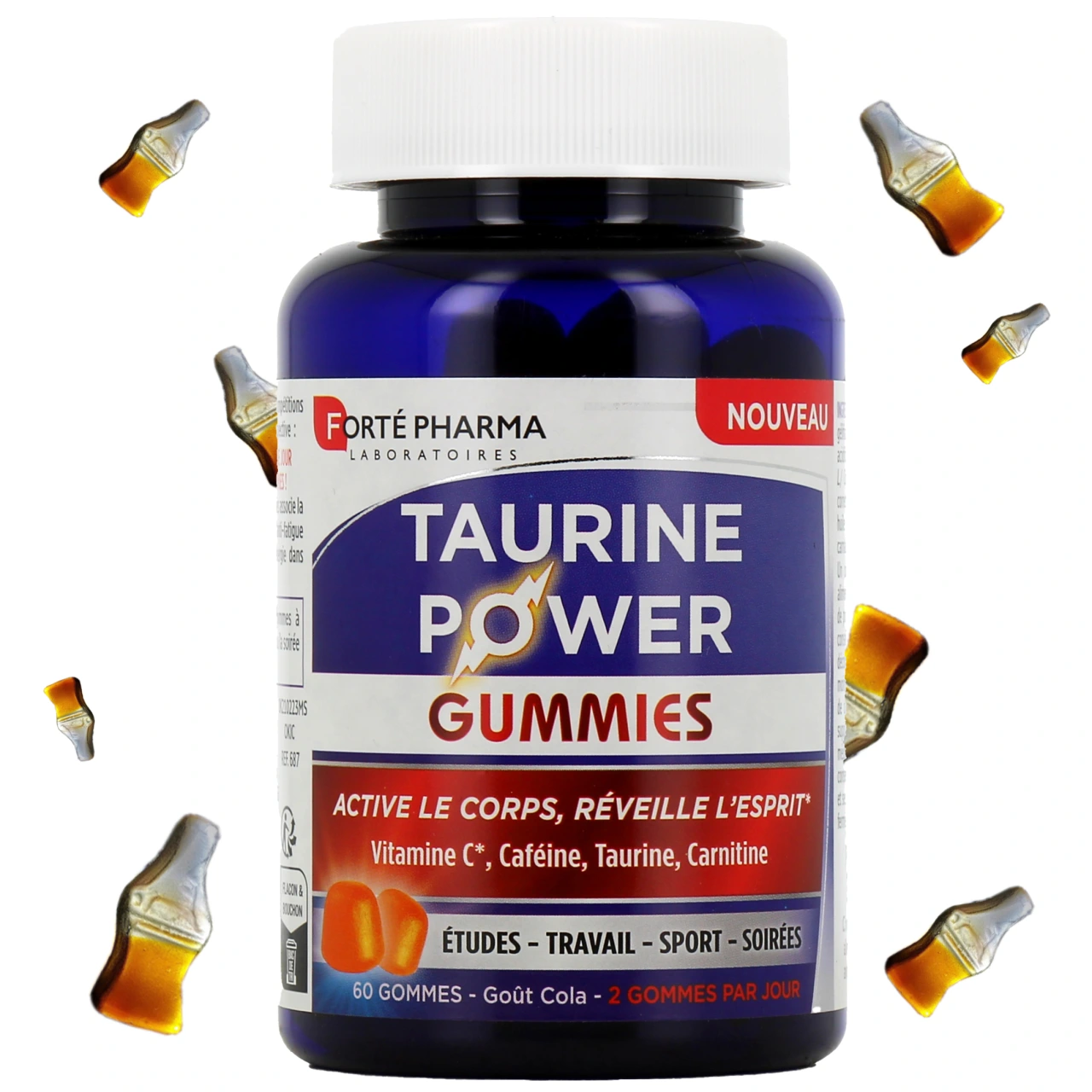 Taurine Power - Vue 4