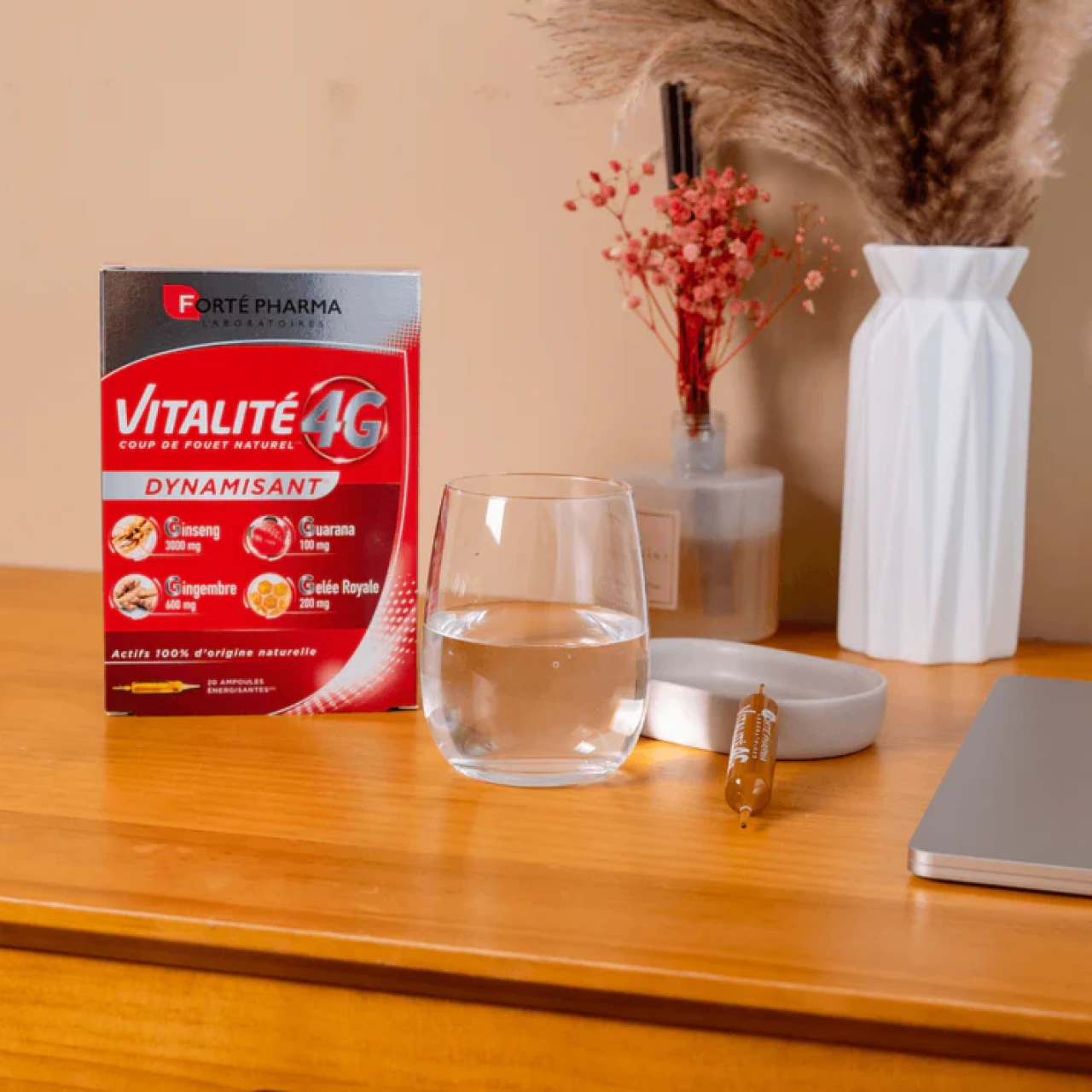 Vitalité 4G Dynamisant - Vue 10