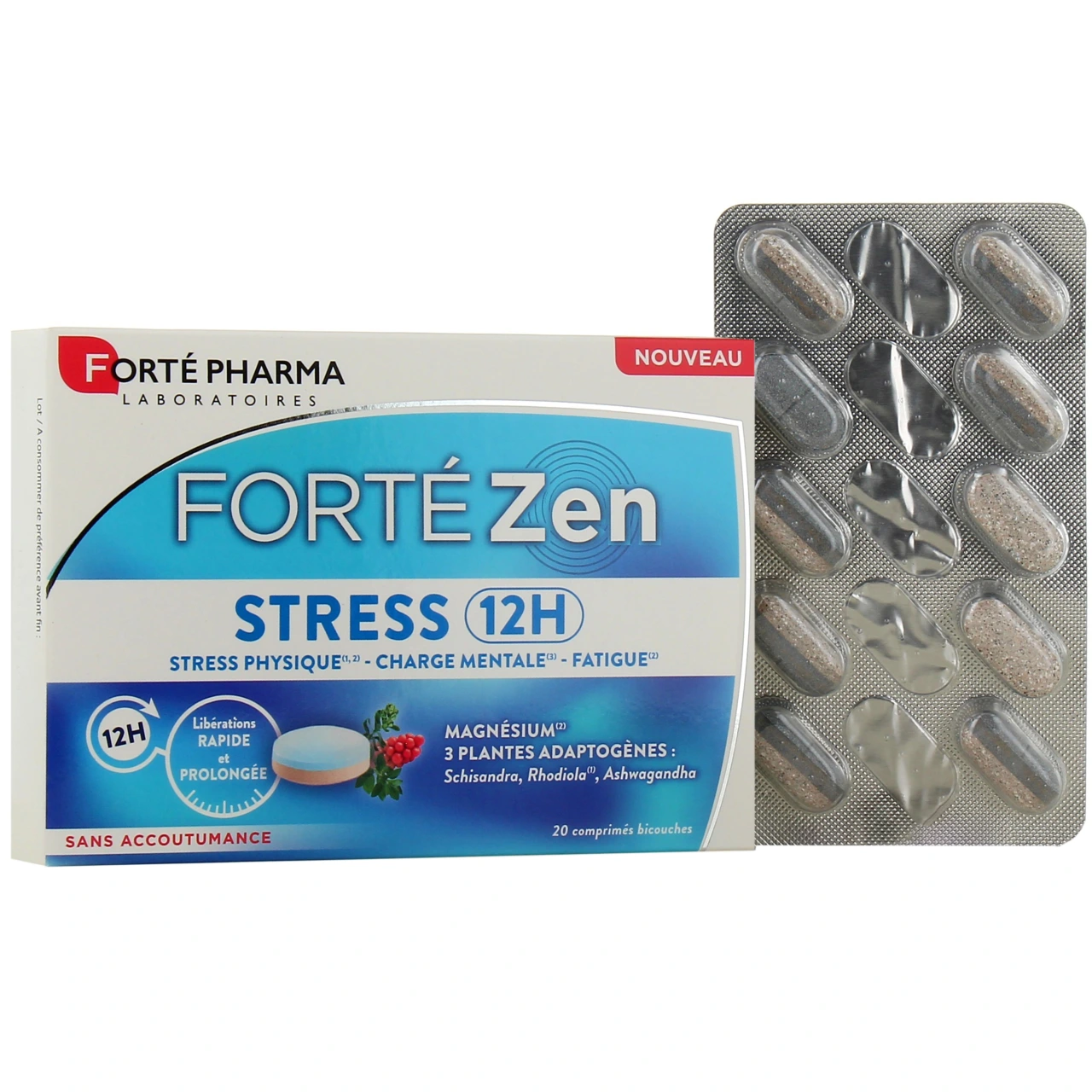 Forté Zen Stress 12h - Forte Pharma