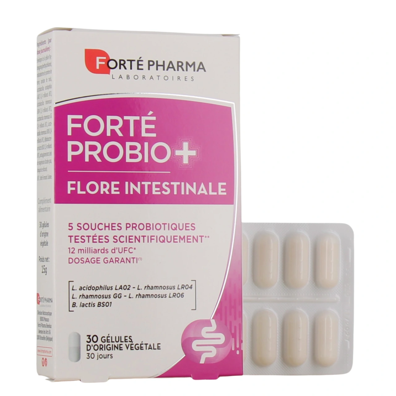 Forteprobio+ Flore Intestinale - Forte Pharma