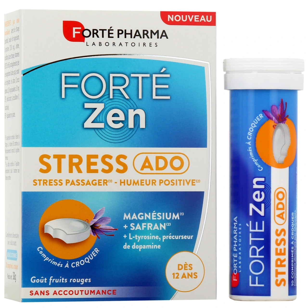 Fortézen Stress Ado - Forte Pharma