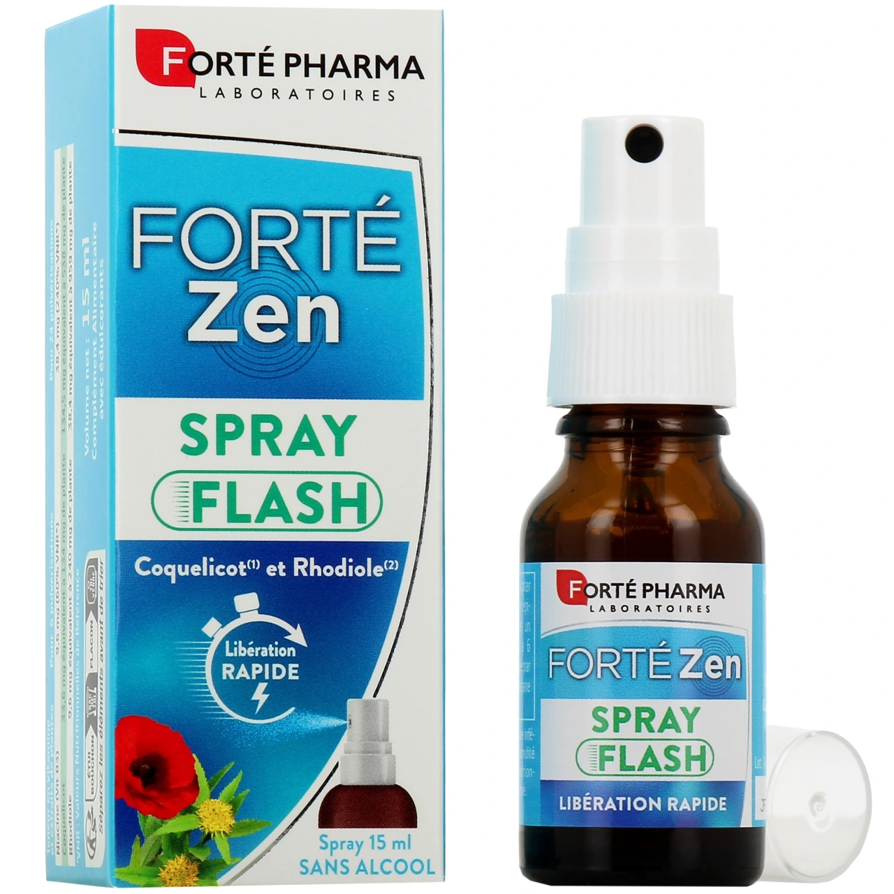 Fortézen Stress Flash - Vue 4