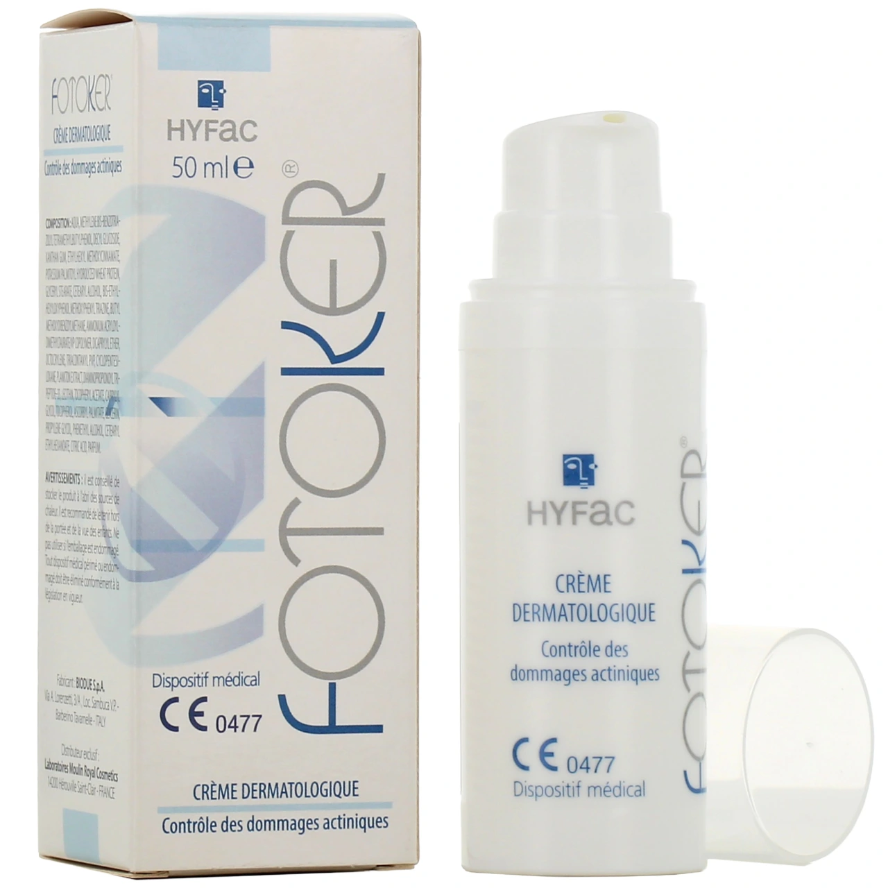 Fotoker Crème Dermatologique - Vue 4