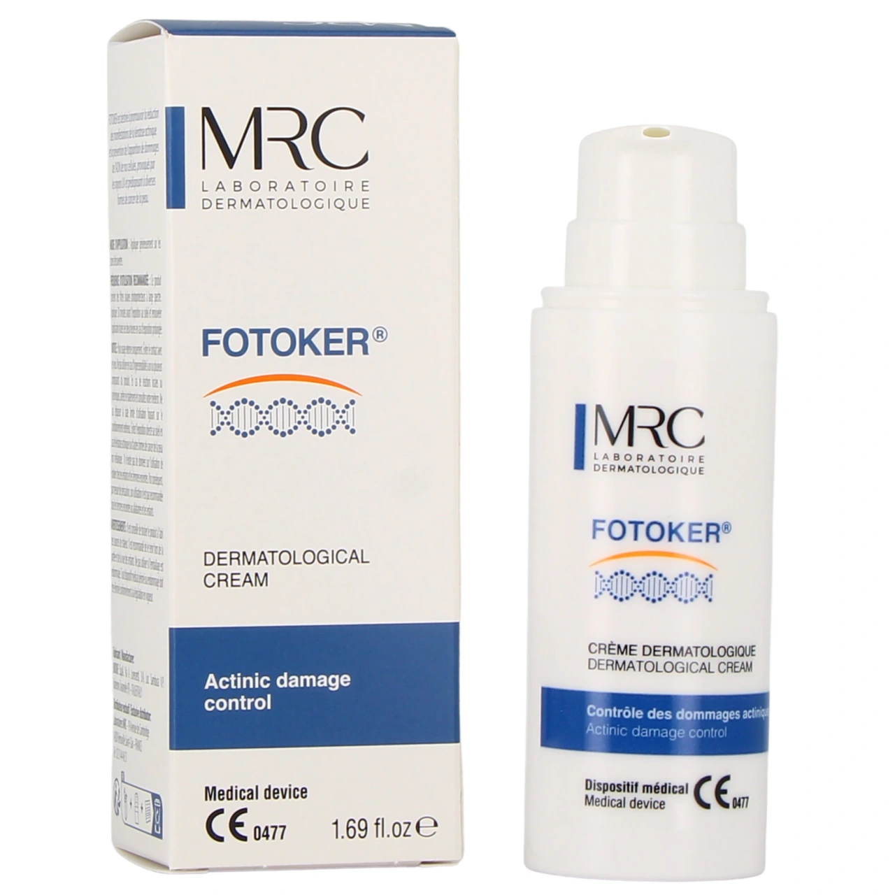 Fotoker Crème Dermatologique - Hyfac