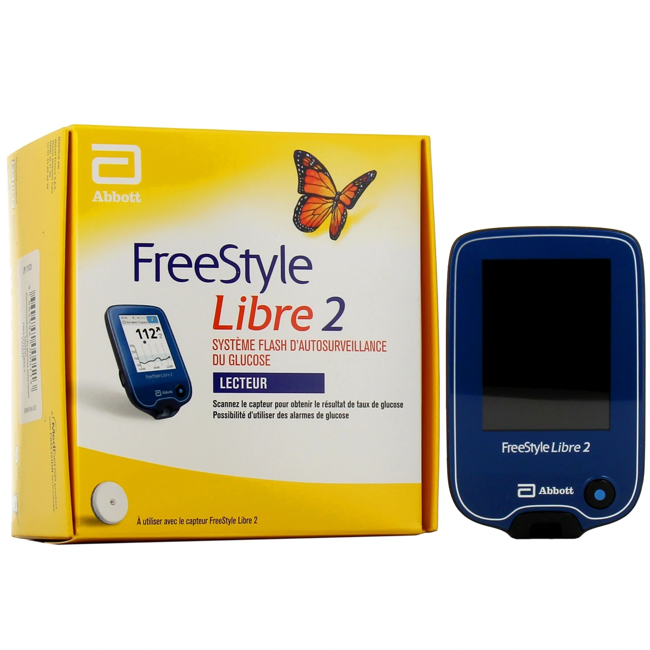 Freestyle Libre 2 Lecteur - Vue 4