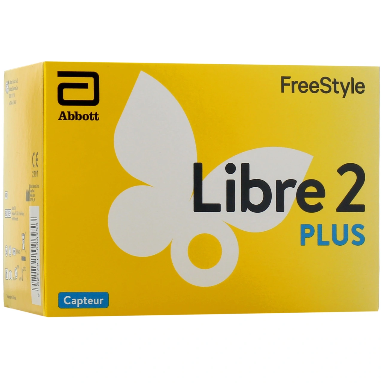 Freestyle Libre 2 Plus Capteur - Abbott