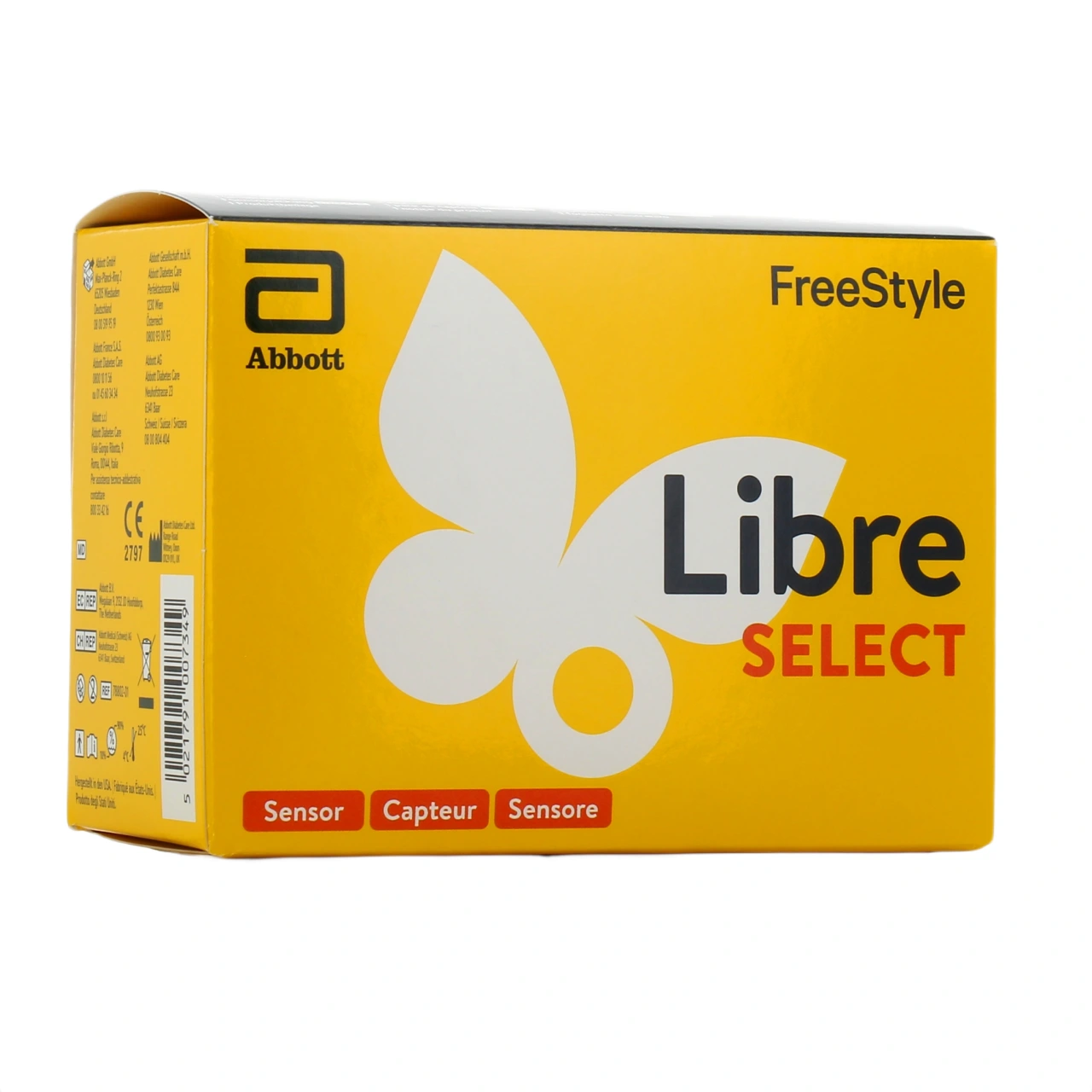 Freestyle Libre Select Capteur - Abbott