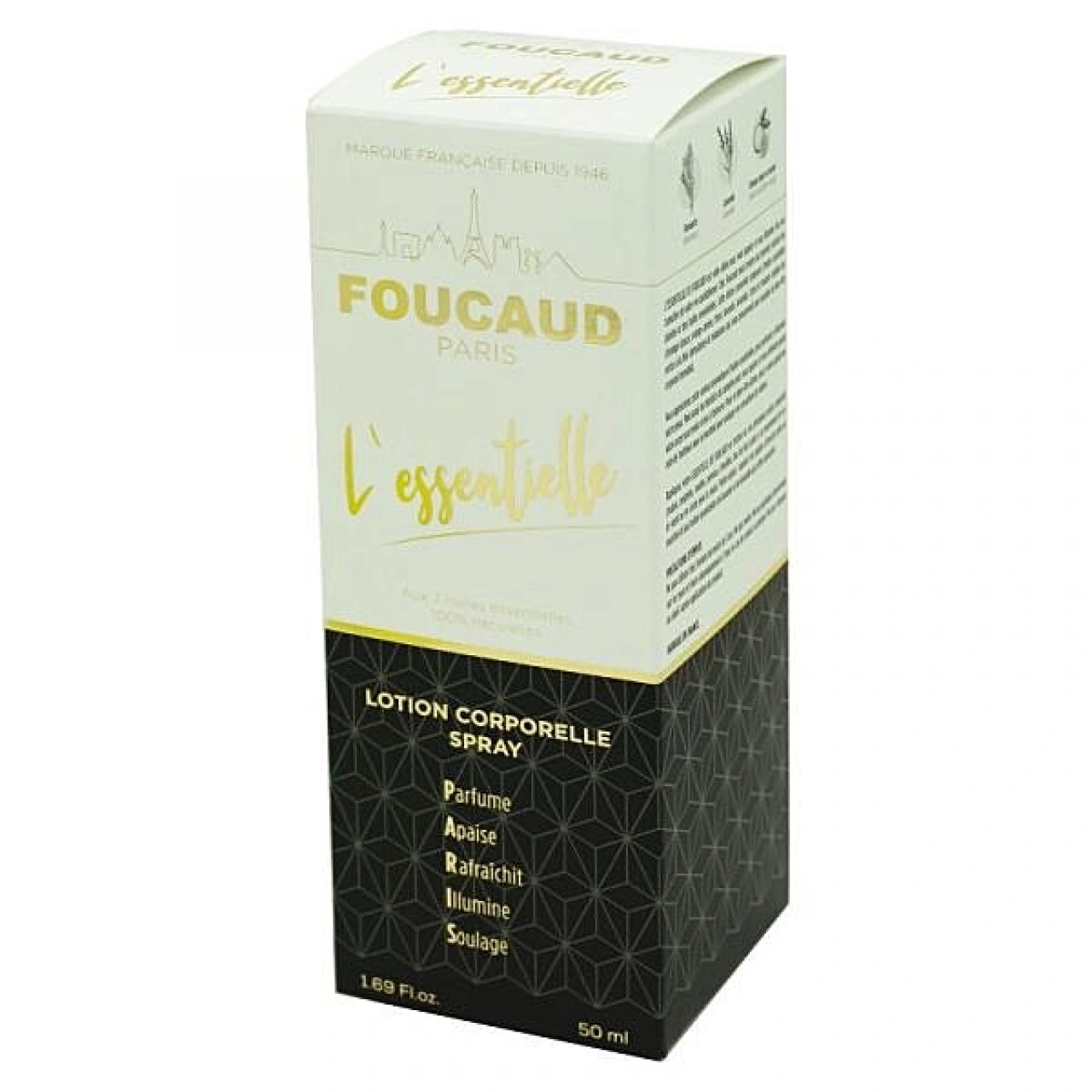 Foucaud L'essentielle - Vue 3