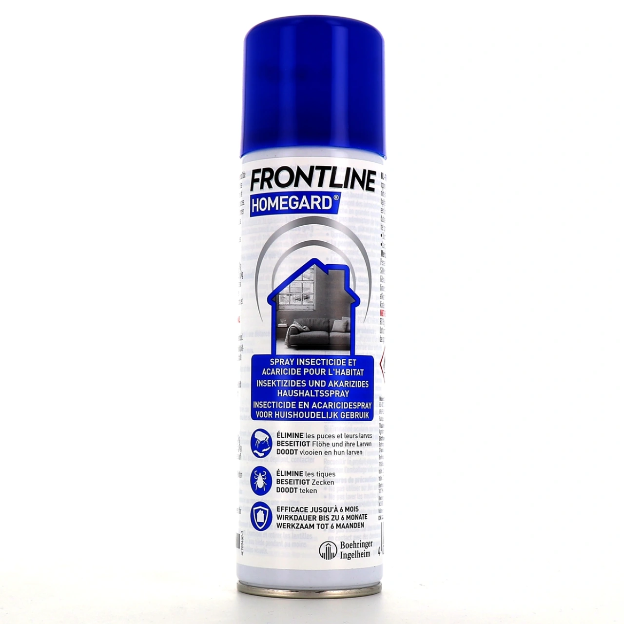 Frontline Homegard Spray Insecticide et Acaricide - Frontline