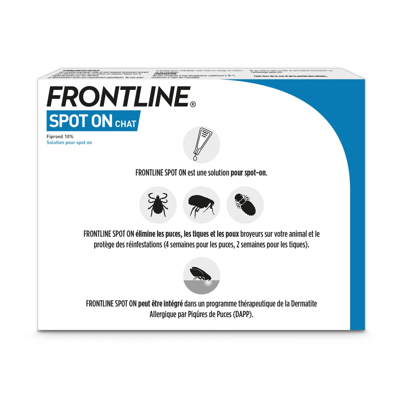 Frontline Spot-On - Vue 5