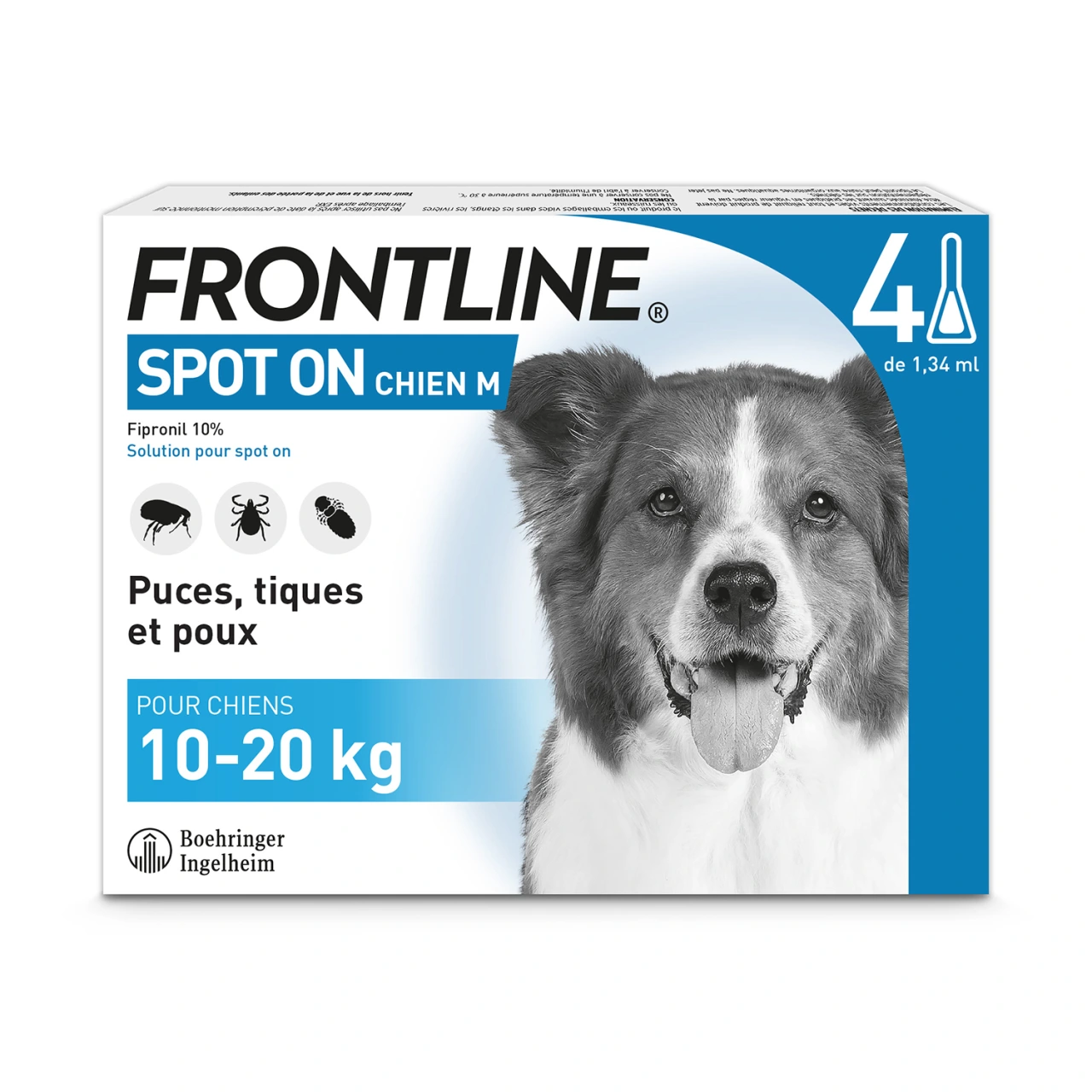 Frontline Spot-On - Vue 9