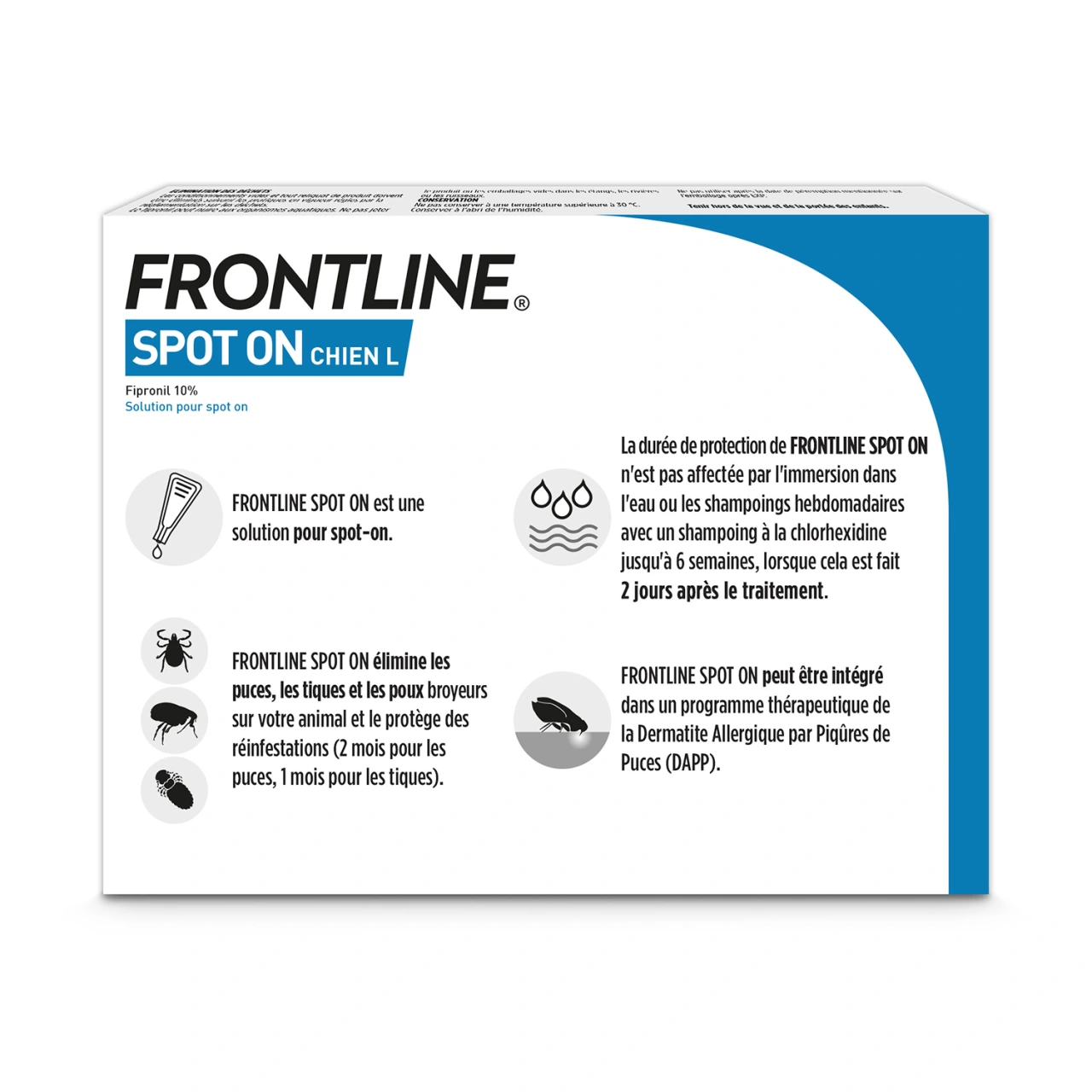 Frontline Spot-On - Vue 15