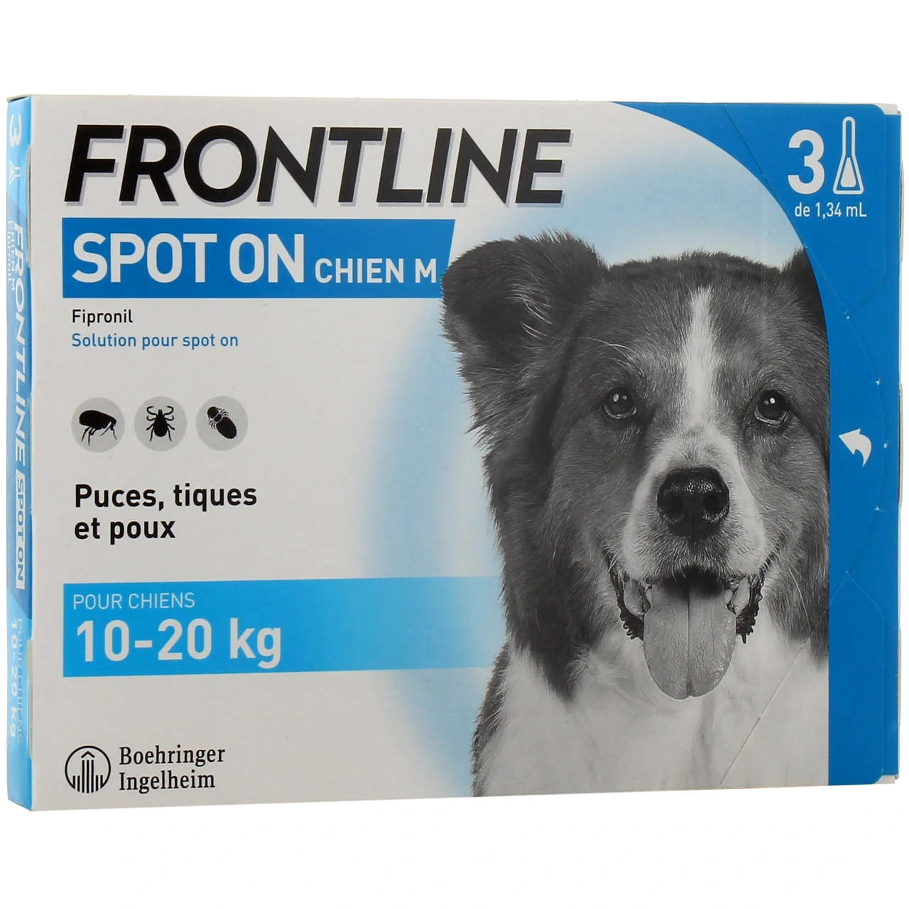 Frontline Spot-On - Vue 9