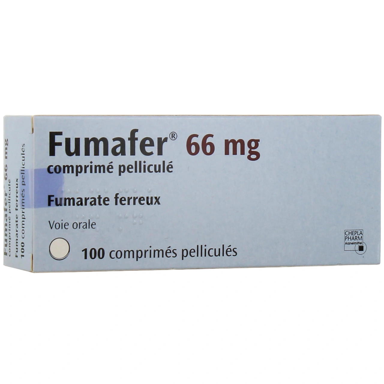 Fumafer 66 mg - Cheplapharm